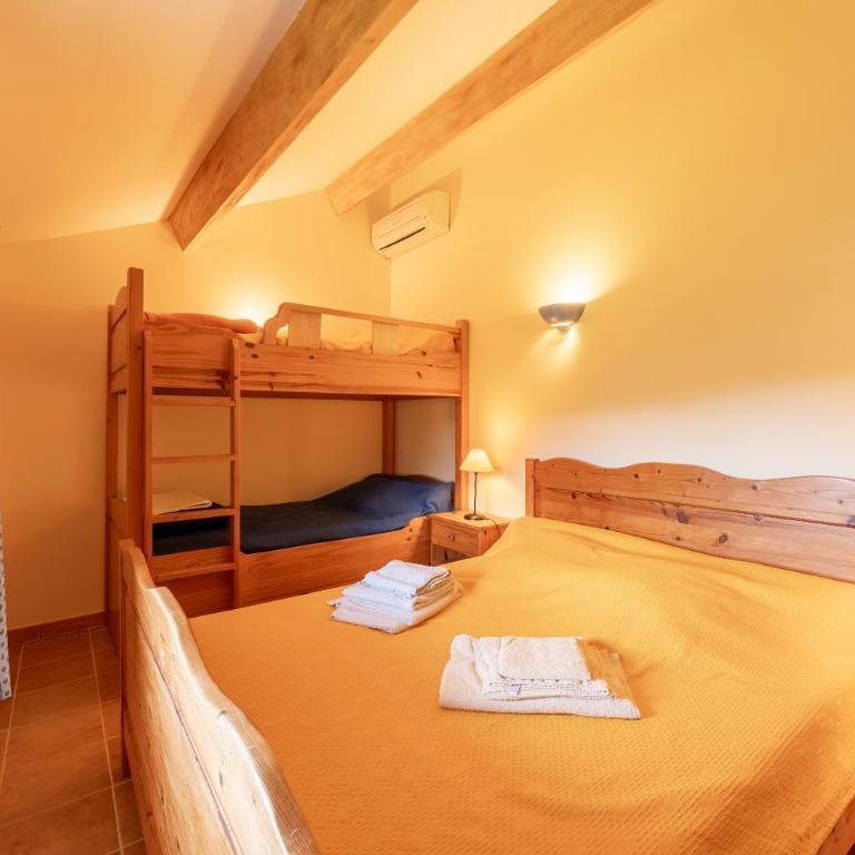 Lou Recati La Ribelle En Provence - Apartamento de 2 dormitorios con vistas a la montaña - 26