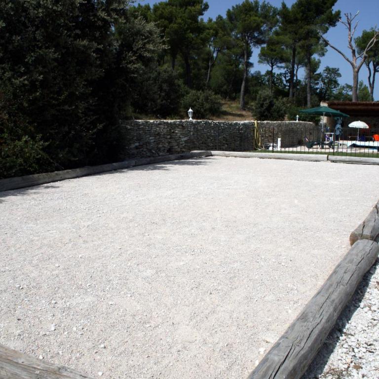 Lou Recati La Ribelle En Provence - Apartamento de 2 dormitorios con vistas a la montaña - 44