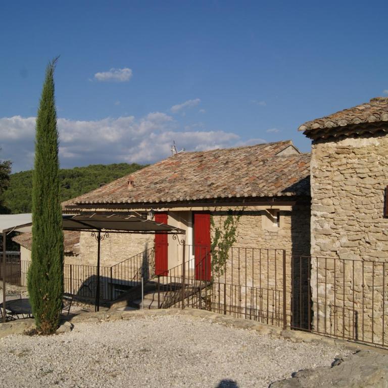 Lou Recati La Ribelle En Provence - Apartamento de 2 dormitorios con vistas a la montaña - 7