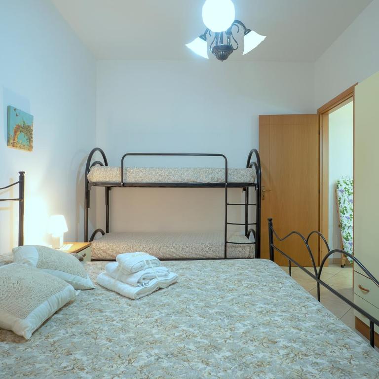 Appartamento Magenta - Appartamento Deluxe con 2 Camere da Letto e Balcone - 13