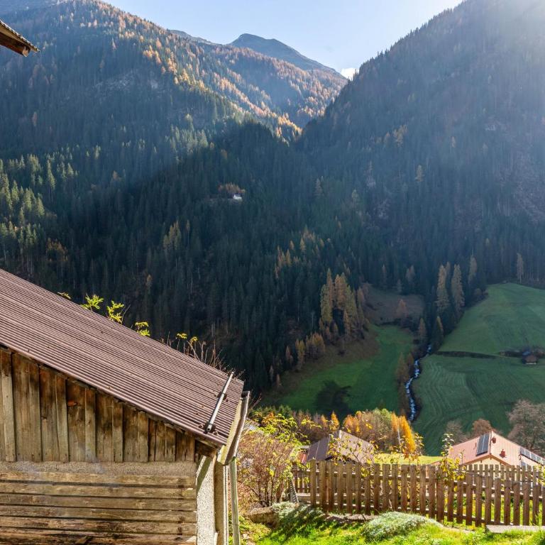 Ferienwohnung Tschatscha Veglia - Deluxe-Apartment mit 2 Schlafzimmern und Gartenblick - 28