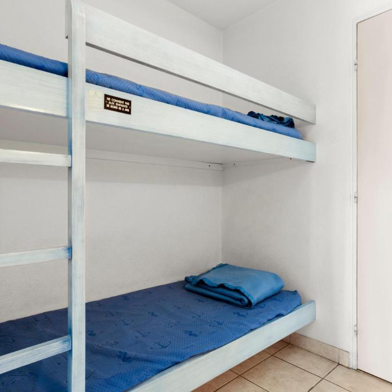 Studio Meublé 25m² Piscine Et Plage - Appartement avec Terrasse - 10