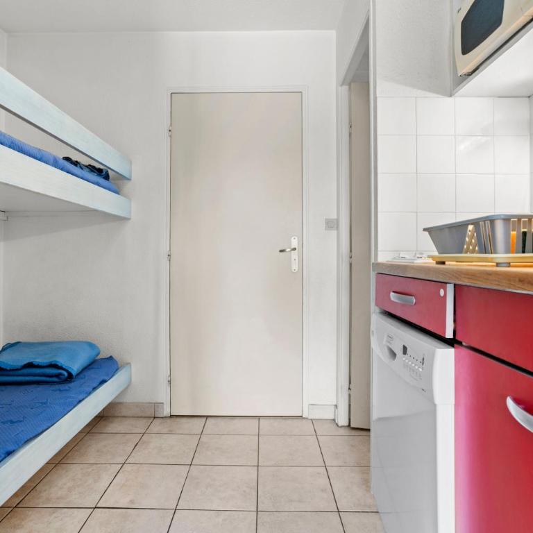 Studio Meublé 25m² Piscine Et Plage - Appartement avec Terrasse - 9