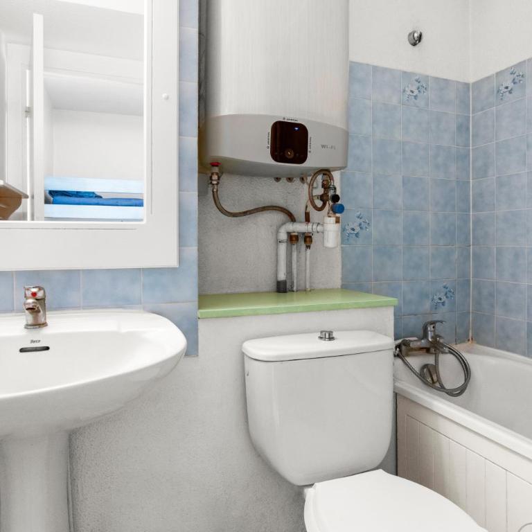 Studio Meublé 25m² Piscine Et Plage - Appartement avec Terrasse - 13