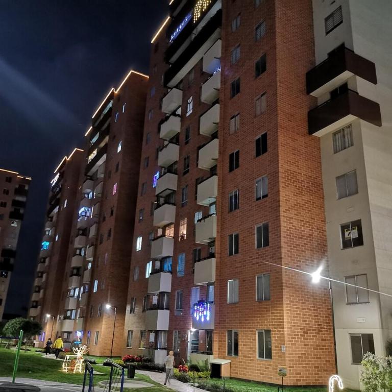 Apartment in the best place in Zipaquira - Apartamento de 3 dormitorios - 27
