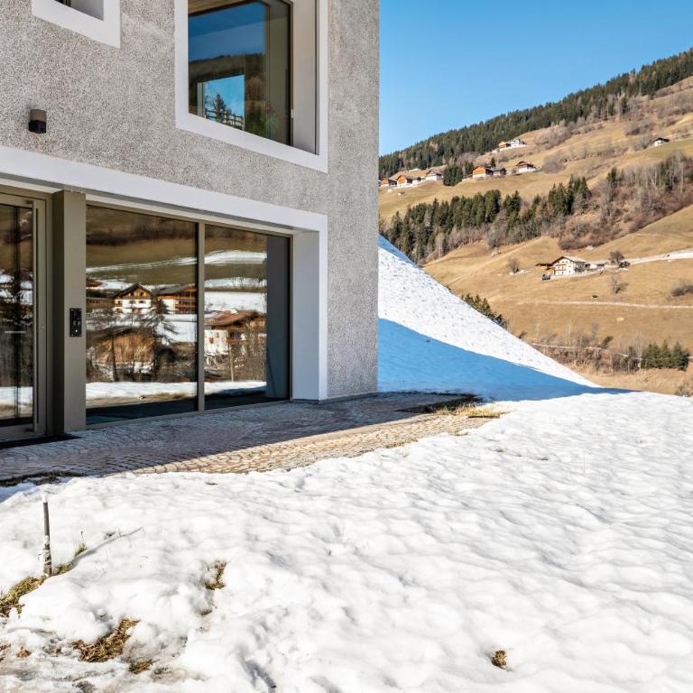 Lena Dolomites Suite - Appartamento Deluxe con 2 Camere da Letto e Vista Giardino - 29