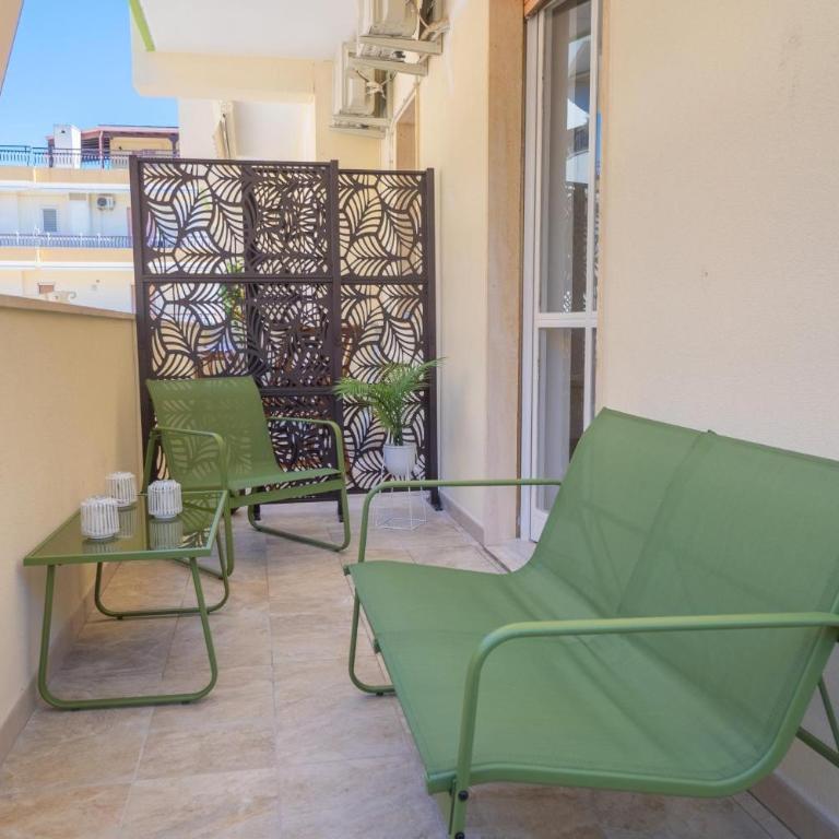 Dimore di Matilde - Alta Marea - Appartamento Deluxe con 2 Camere da Letto e Balcone - 10