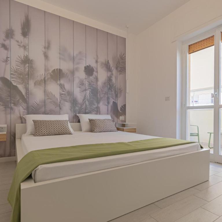 Dimore di Matilde - Alta Marea - Appartamento Deluxe con 2 Camere da Letto e Balcone - 14