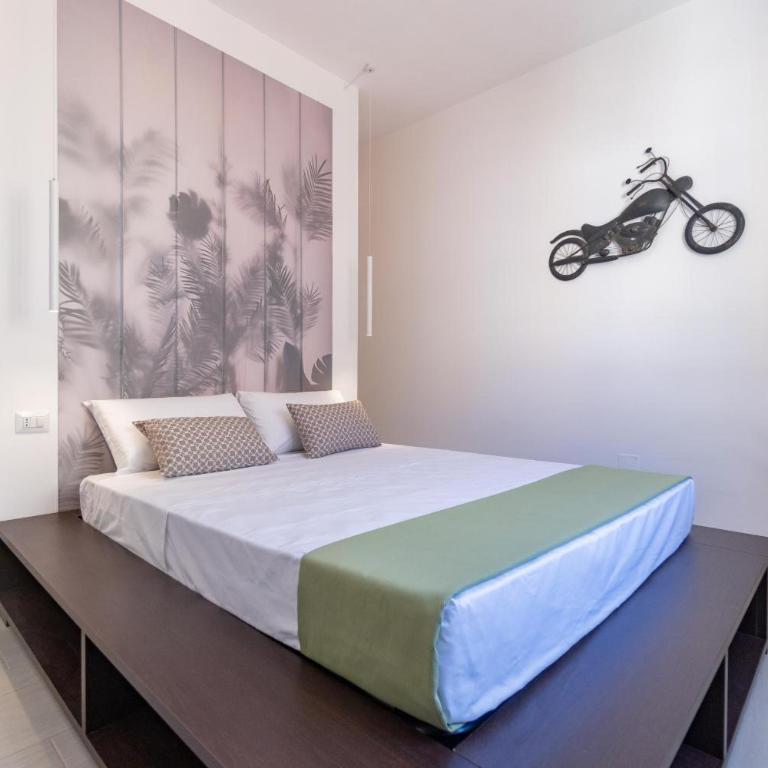 Dimore di Matilde - Alta Marea - Appartamento Deluxe con 2 Camere da Letto e Balcone - 15