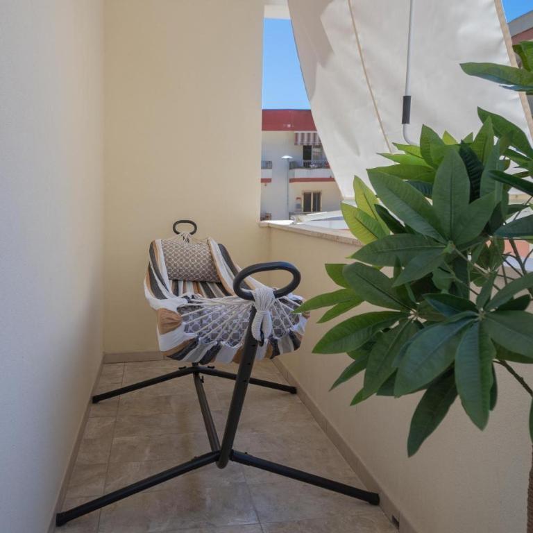Dimore di Matilde - Alta Marea - Appartamento Deluxe con 2 Camere da Letto e Balcone - 11