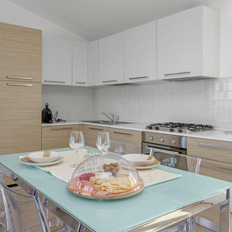Villa Marconi Apartment 12a attico - Appartamento Deluxe con 2 Camere da Letto e Vista Oceano - 19