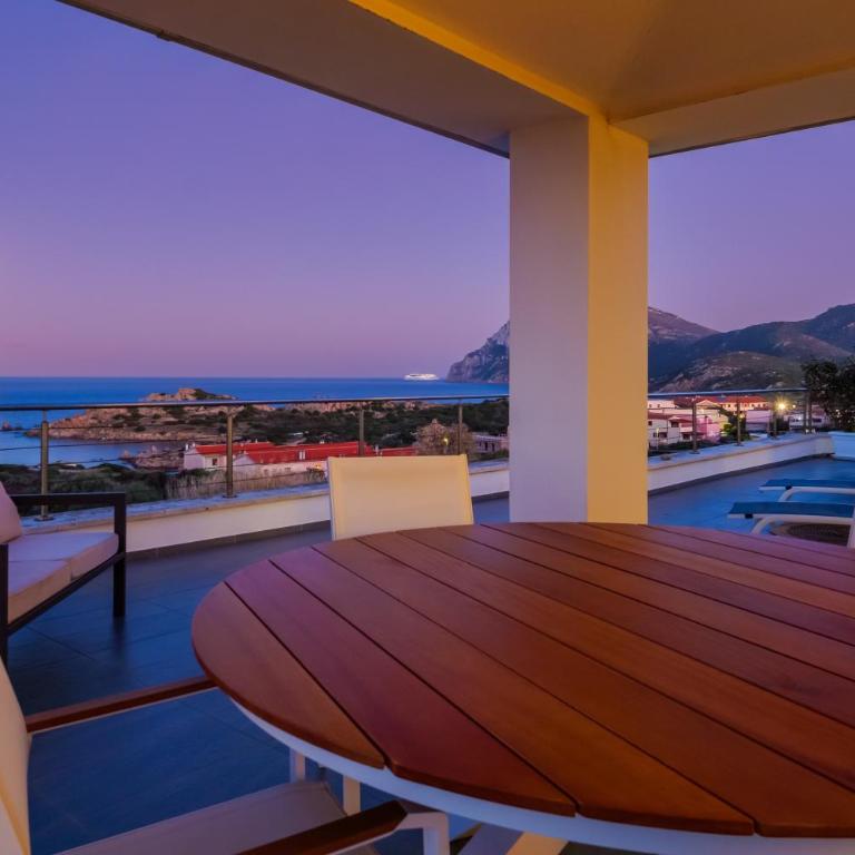 Villa Marconi Apartment 12a attico - Appartamento Deluxe con 2 Camere da Letto e Vista Oceano - 30