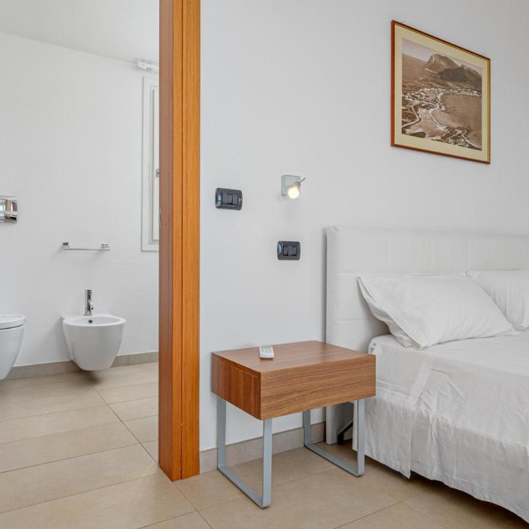 Villa Marconi Apartment 12a attico - Appartamento Deluxe con 2 Camere da Letto e Vista Oceano - 14