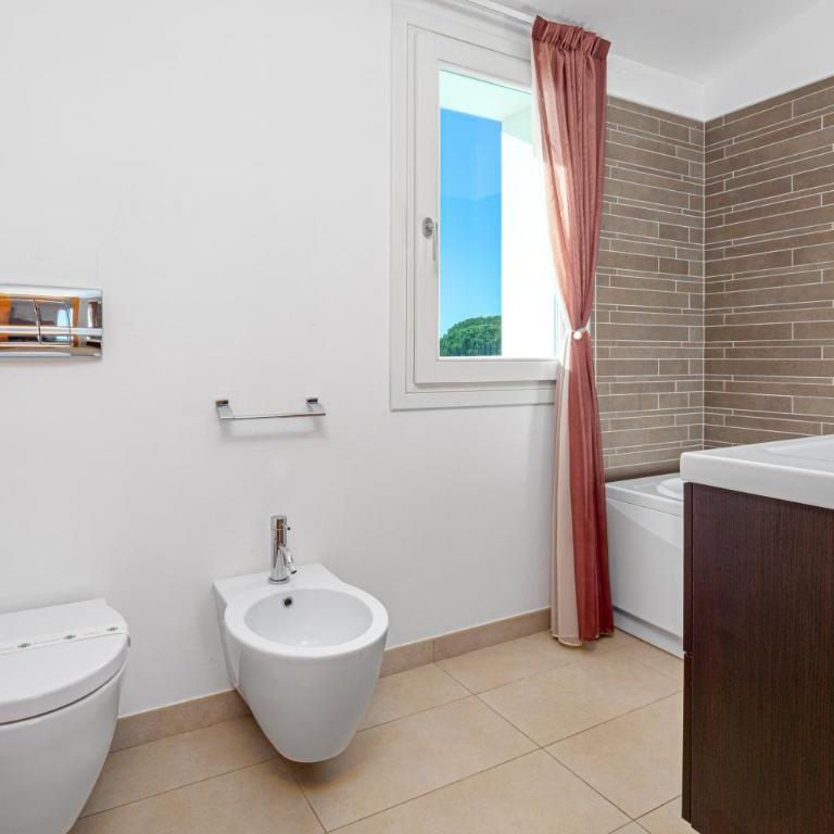 Villa Marconi Apartment 12a attico - Appartamento Deluxe con 2 Camere da Letto e Vista Oceano - 22