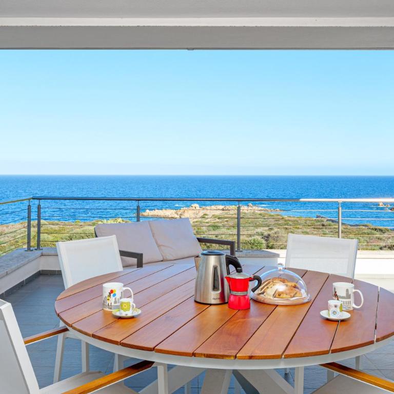 Villa Marconi Apartment 12a attico - Appartamento Deluxe con 2 Camere da Letto e Vista Oceano - 5