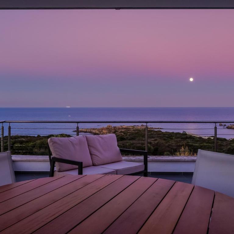 Villa Marconi Apartment 12a attico - Appartamento Deluxe con 2 Camere da Letto e Vista Oceano - 29