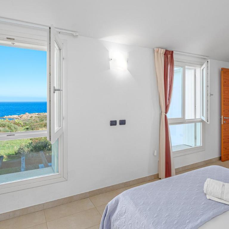 Villa Marconi Apartment 12a attico - Appartamento Deluxe con 2 Camere da Letto e Vista Oceano - 13