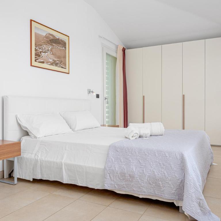Villa Marconi Apartment 12a attico - Appartamento Deluxe con 2 Camere da Letto e Vista Oceano - 10