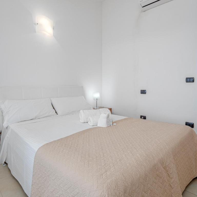 Villa Marconi Apartment 12a attico - Appartamento Deluxe con 2 Camere da Letto e Vista Oceano - 8