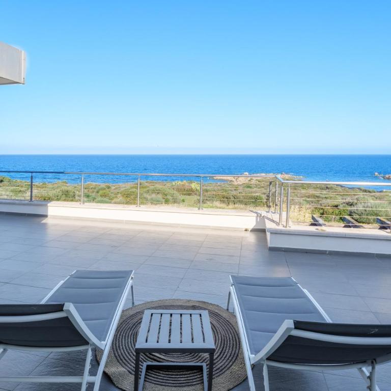 Villa Marconi Apartment 12a attico - Appartamento Deluxe con 2 Camere da Letto e Vista Oceano - 4