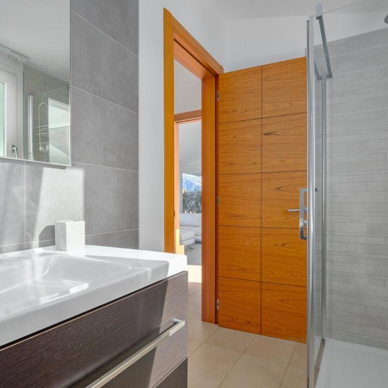 Villa Marconi Apartment 12a attico - Appartamento Deluxe con 2 Camere da Letto e Vista Oceano - 23