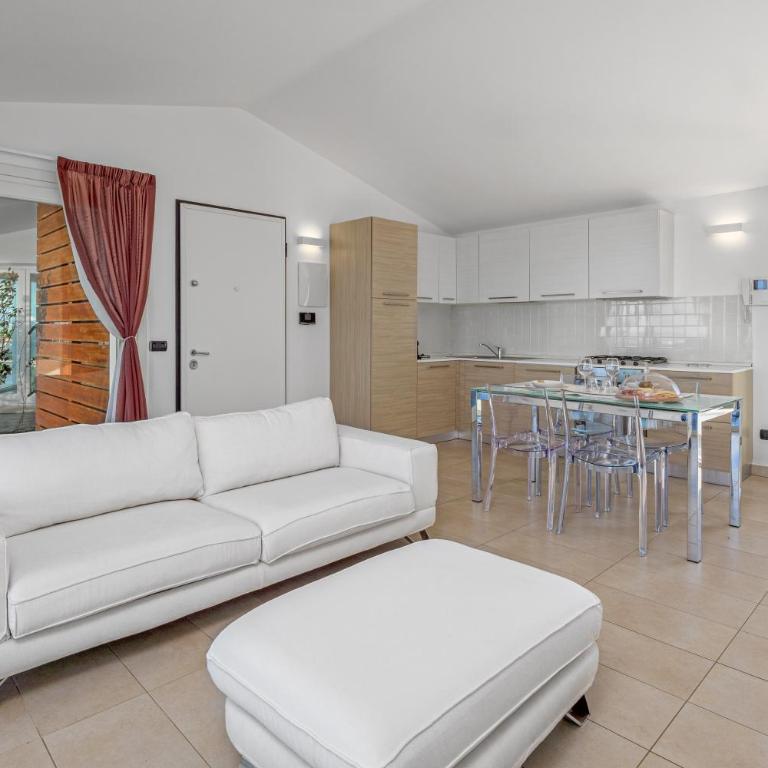 Villa Marconi Apartment 12a attico - Appartamento Deluxe con 2 Camere da Letto e Vista Oceano - 18