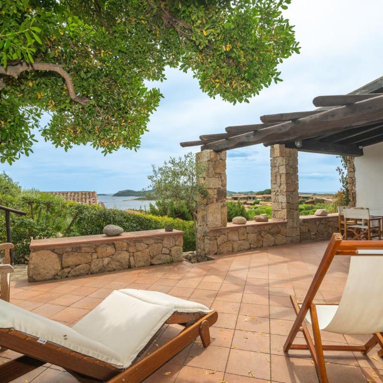 Villa Molara - Villa con Vista Mare - 1