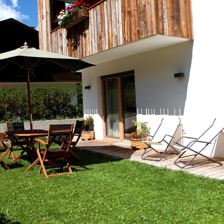 Ciasa Rungg App Pares - Appartamento con 2 Camere da Letto e con Vista Montagna - 29