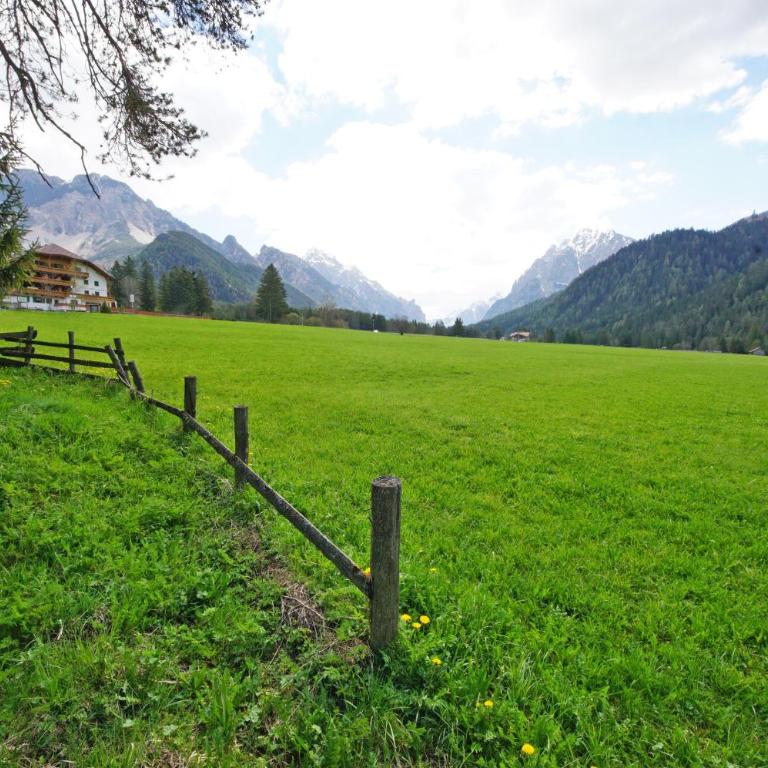 Ciasa Rungg App Pares - Appartamento con 2 Camere da Letto e con Vista Montagna - 30
