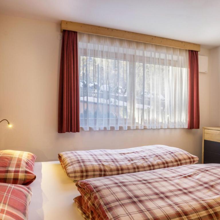 Ciasa Rungg App Pares - Appartamento con 2 Camere da Letto e con Vista Montagna - 20