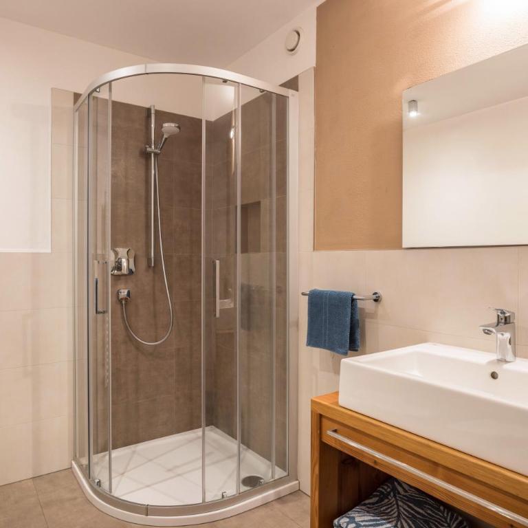 Ciasa Rungg App Pares - Appartamento con 2 Camere da Letto e con Vista Montagna - 13