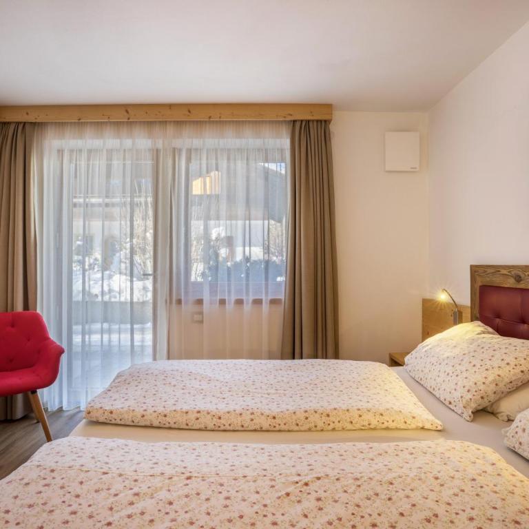 Ciasa Rungg App Pares - Appartamento con 2 Camere da Letto e con Vista Montagna - 2