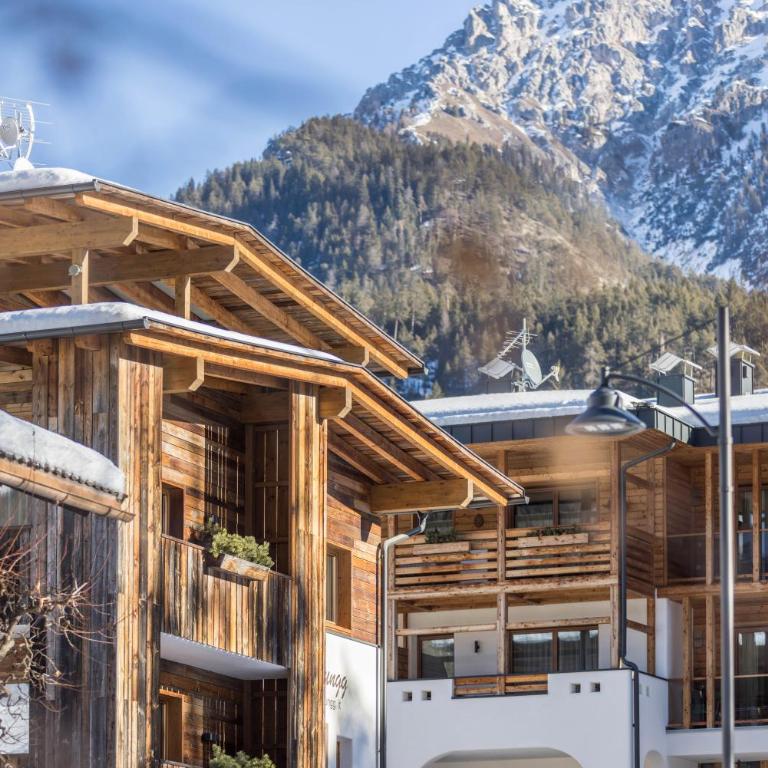 Ciasa Rungg App Pares - Appartamento con 2 Camere da Letto e con Vista Montagna - 23