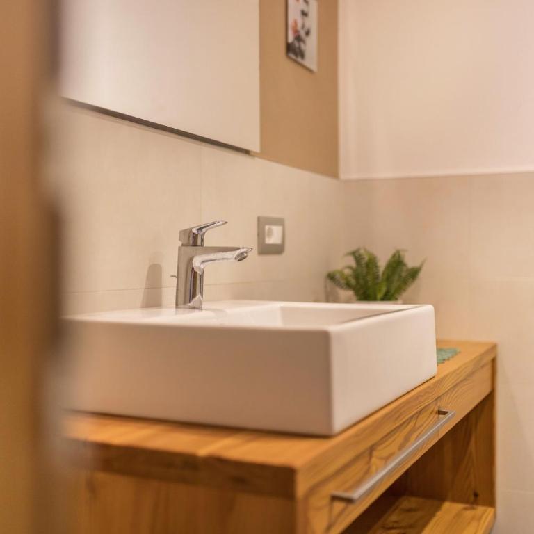 Ciasa Rungg App Pares - Appartamento con 2 Camere da Letto e con Vista Montagna - 16
