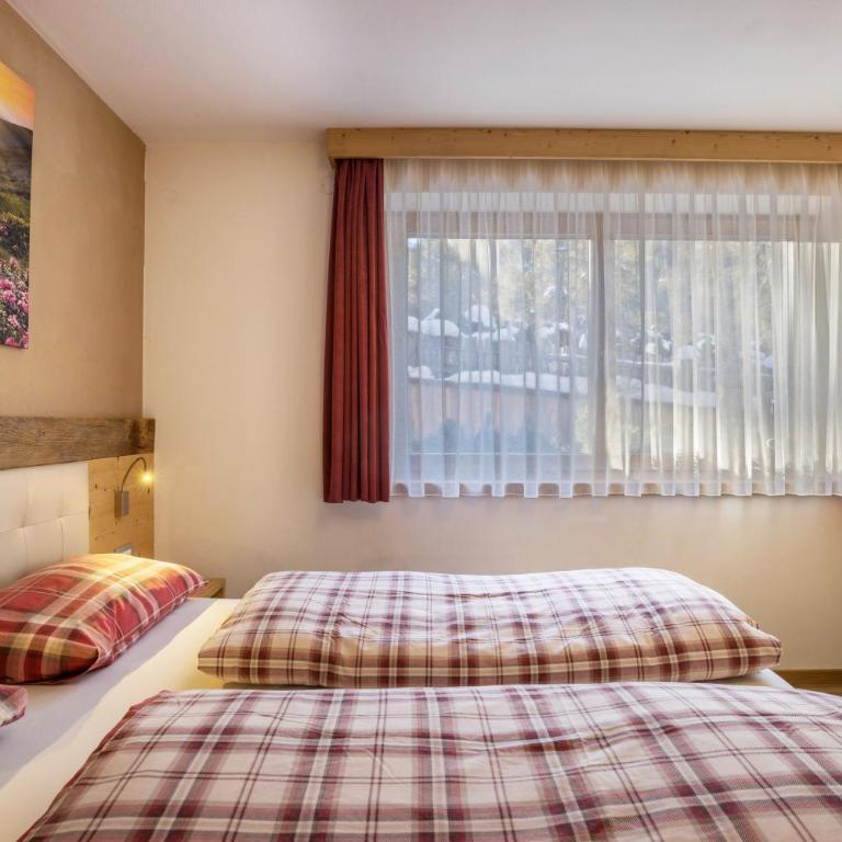 Ciasa Rungg App Pares - Appartamento con 2 Camere da Letto e con Vista Montagna - 19