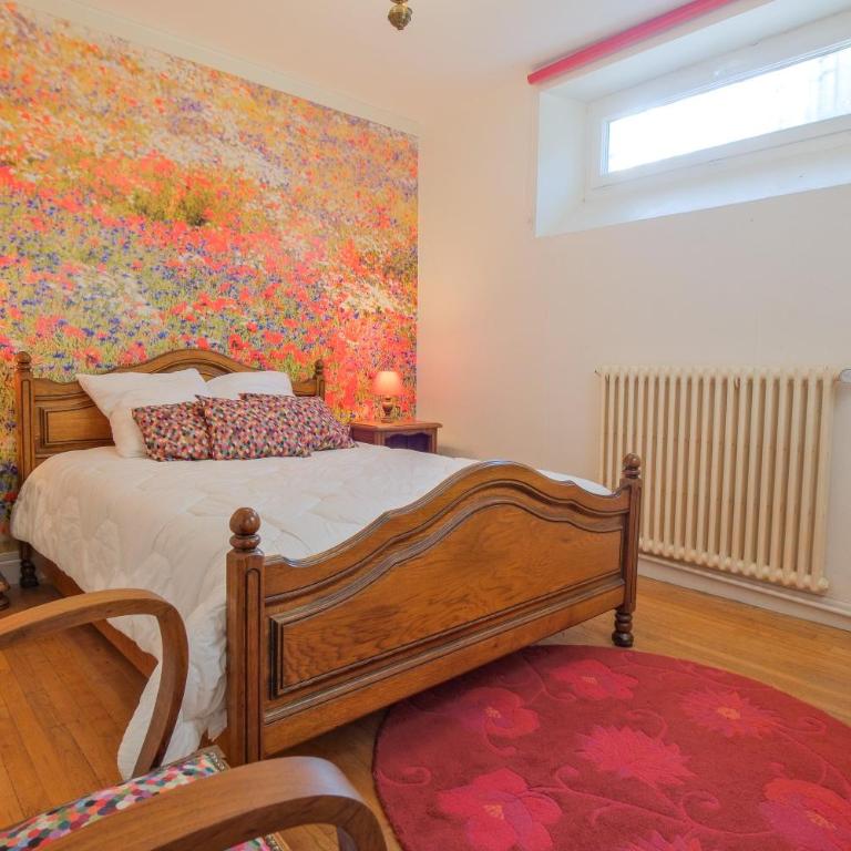 Gîte Monplaisir à Boulazac - Superior Apartment mit Stadtblick - 5