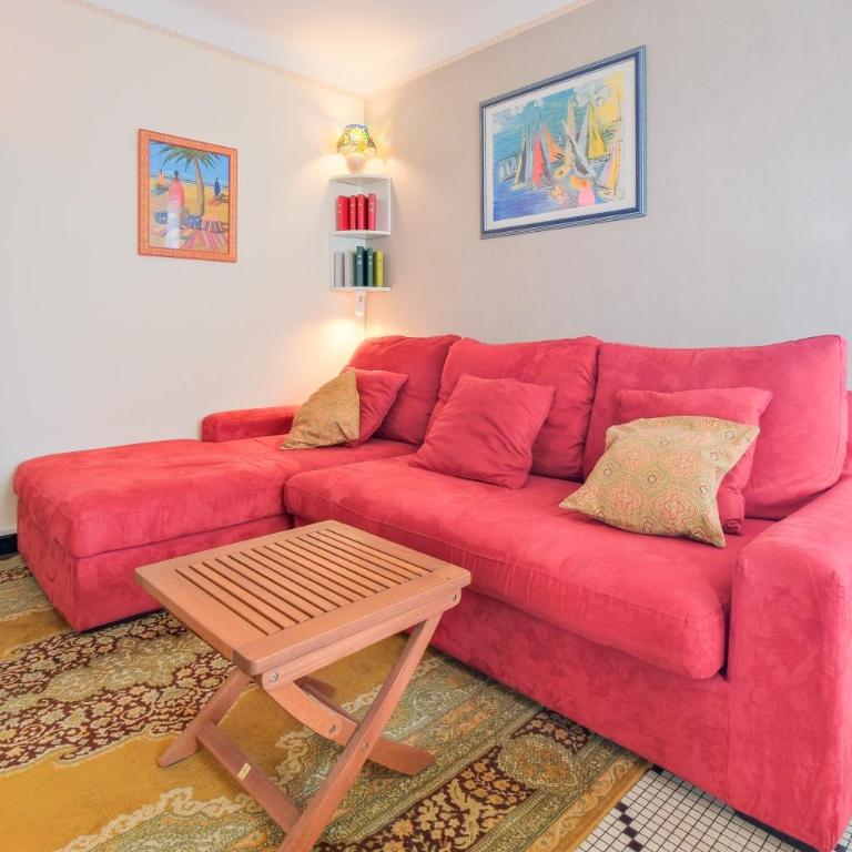 Gîte Monplaisir à Boulazac - Superior Apartment mit Stadtblick - 9