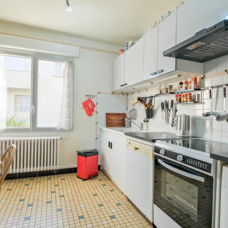 Gîte Monplaisir à Boulazac - Superior Apartment mit Stadtblick - 13