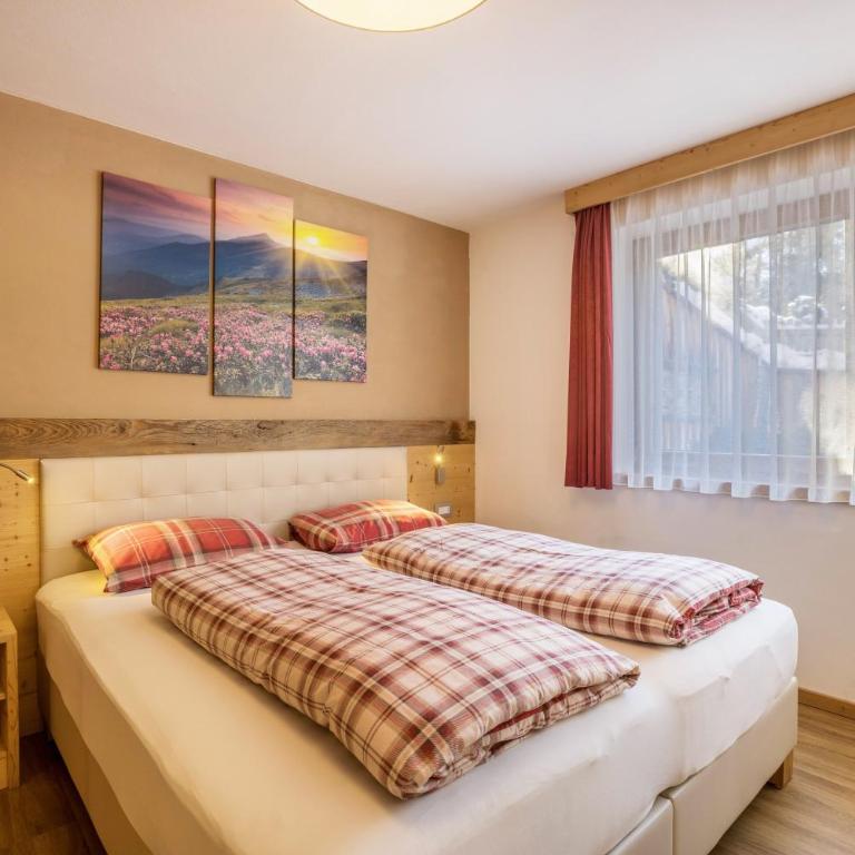 Ciasa Rungg App Pares - Appartamento con 2 Camere da Letto e con Vista Montagna - 18