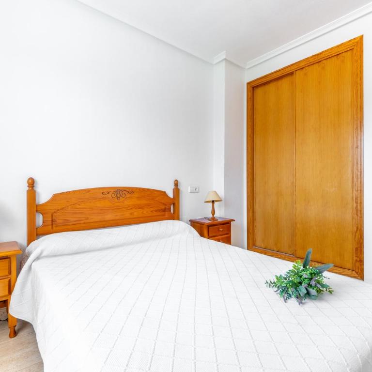 Casa en la playa con piscina Teresa - Two-Bedroom House - 16
