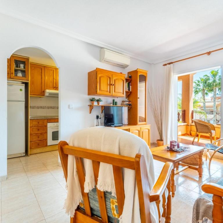 Casa en la playa con piscina Teresa - Two-Bedroom House - 9