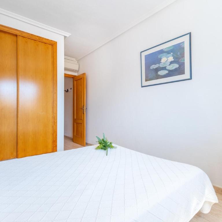 Casa en la playa con piscina Teresa - Two-Bedroom House - 15