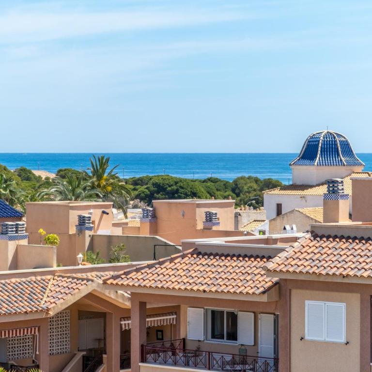Casa en la playa con piscina Teresa - Two-Bedroom House - 24