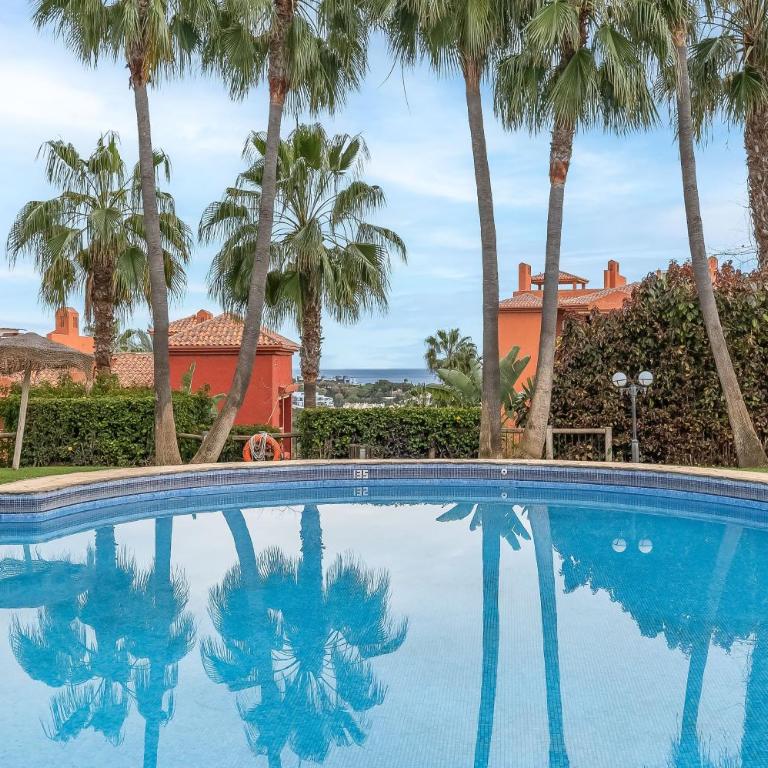 La reserva Apartment - Apartamento Deluxe de 2 dormitorios con vistas al mar - 19