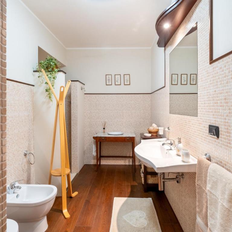 Casa Cenate Due - Appartamento Superior con Vista Città - 15