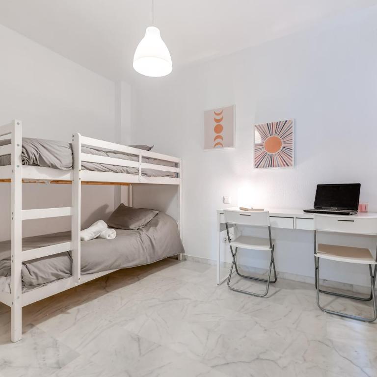 La reserva Apartment - Apartamento Deluxe de 2 dormitorios con vistas al mar - 14