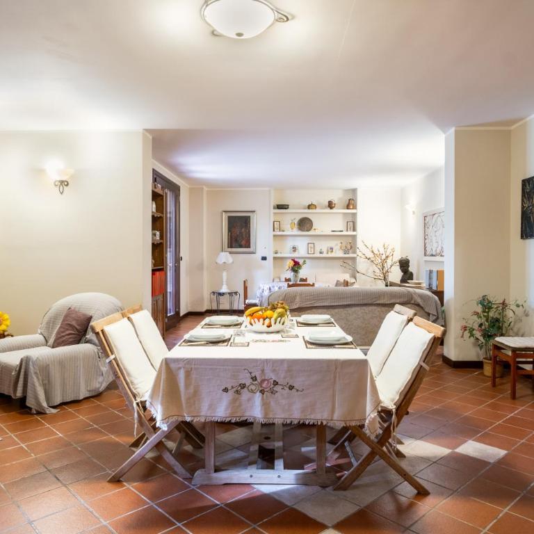 Casa Cenate Due - Appartamento Superior con Vista Città - 5