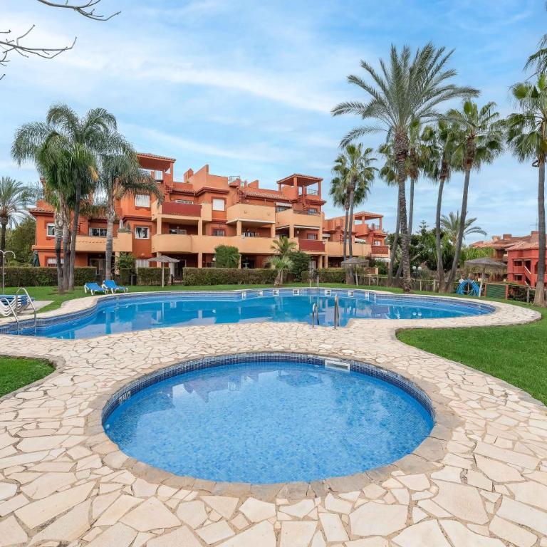 La reserva Apartment - Apartamento Deluxe de 2 dormitorios con vistas al mar - 20