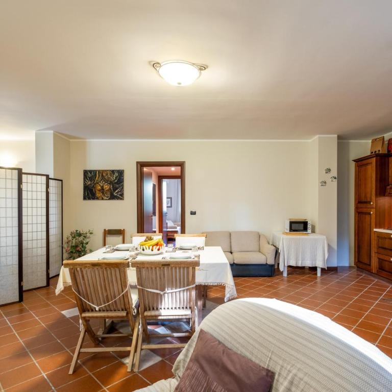 Casa Cenate Due - Appartamento Superior con Vista Città - 8