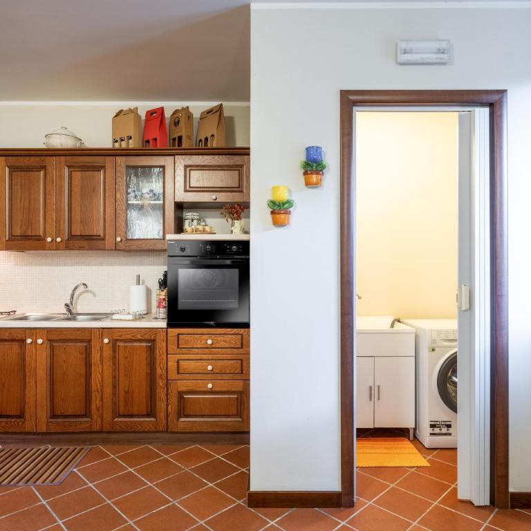 Casa Cenate Due - Appartamento Superior con Vista Città - 9